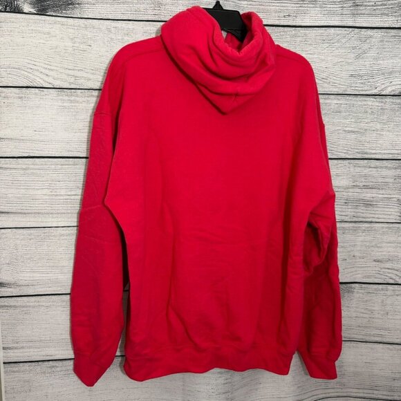 Ft. Lauderdale Graphic Red Hoodie Size L - Picture 2 of 2